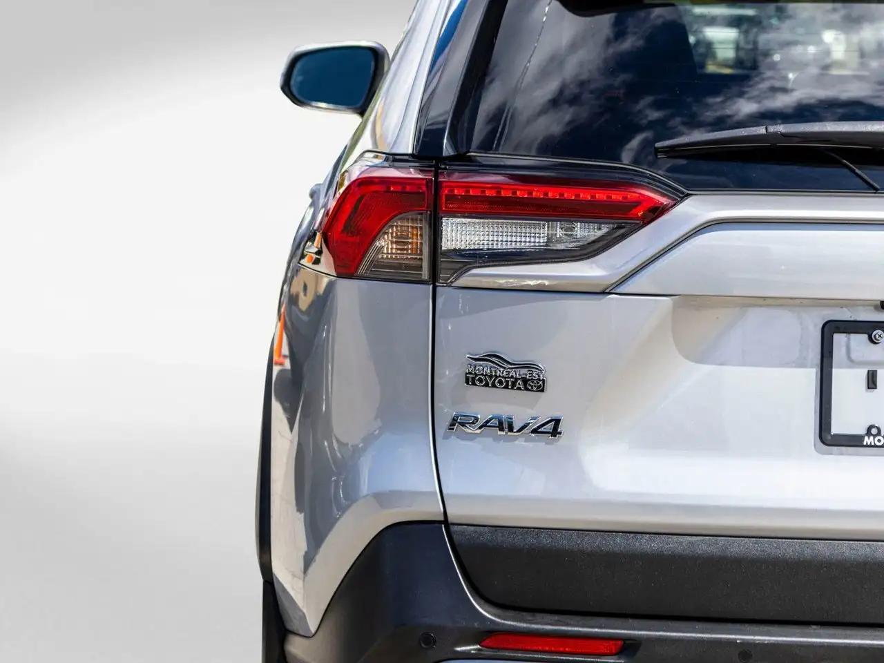 Toyota RAV 4 снимка Toyota RAV 4