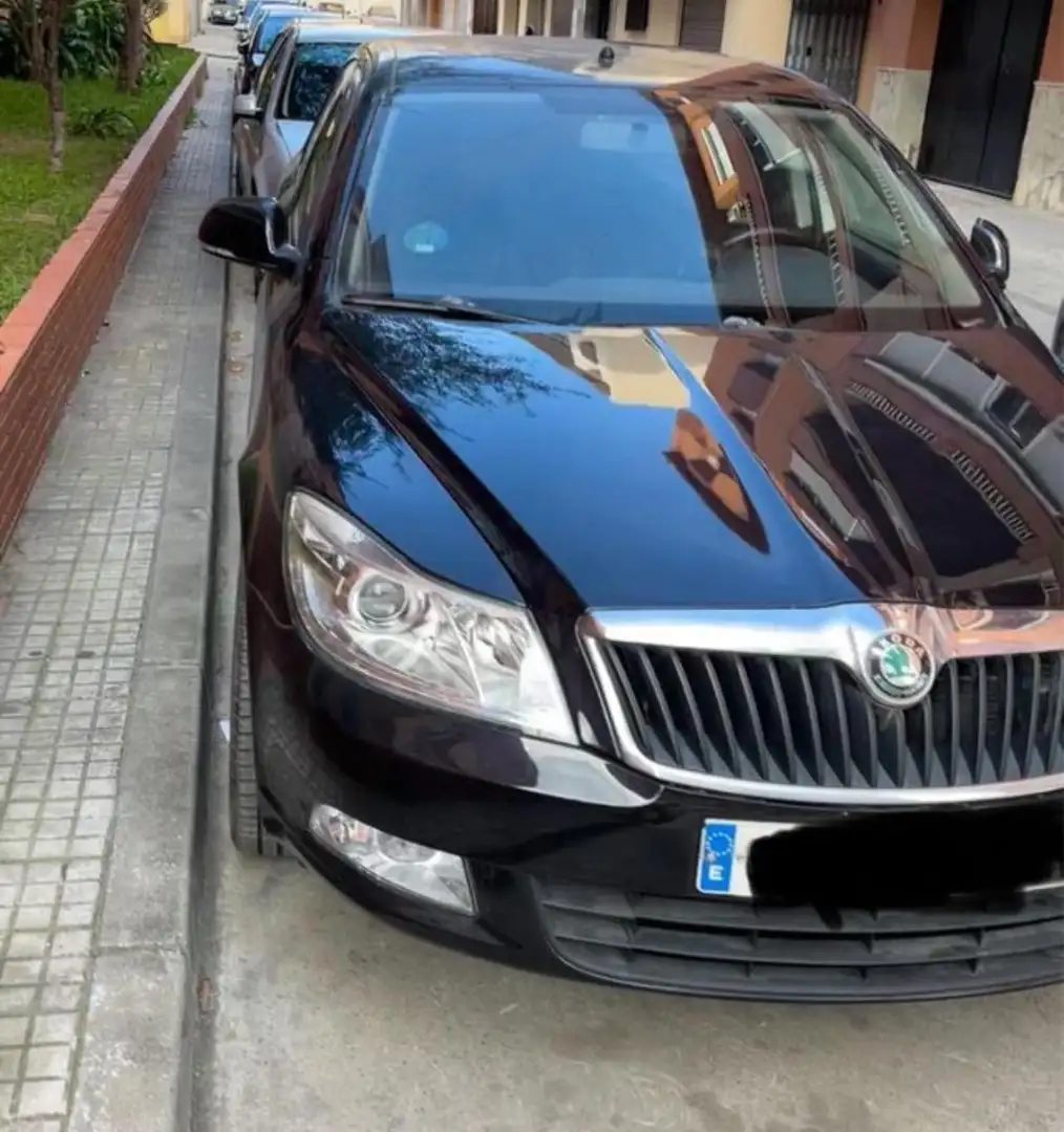 Skoda Octavia Combi 1.2 TSI Ambition Negro - 1