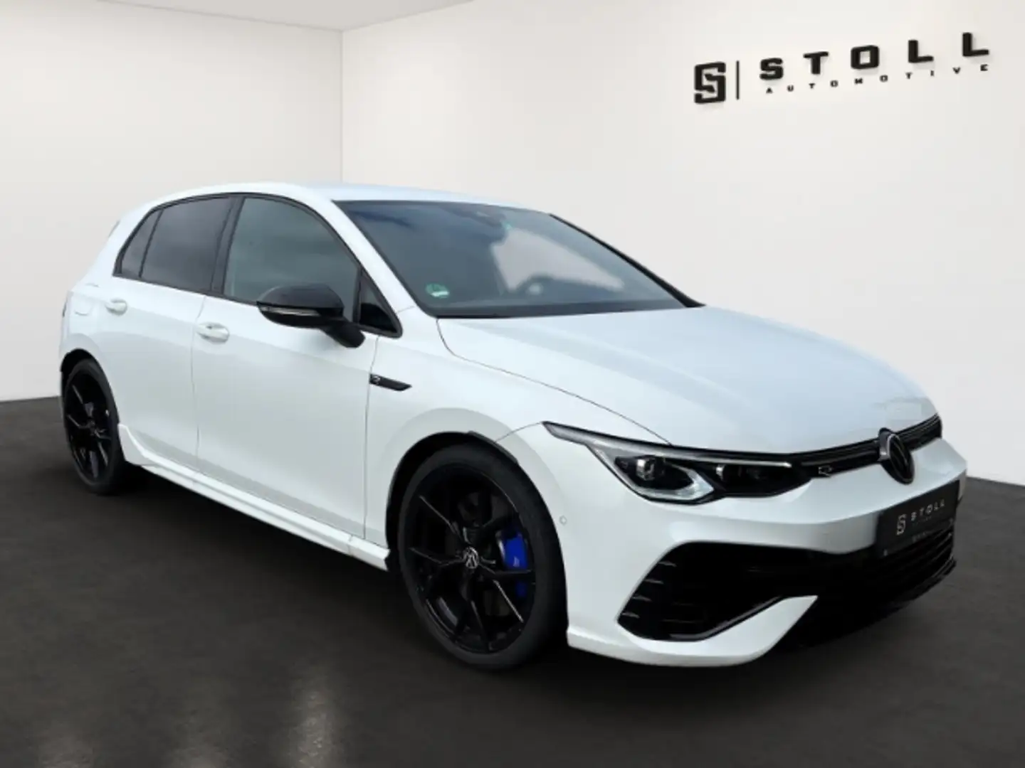 Volkswagen Golf R VIII 2.0 TSI IQ.Drive+IQ.Light+Harman&Kardon+++ Blanc - 2