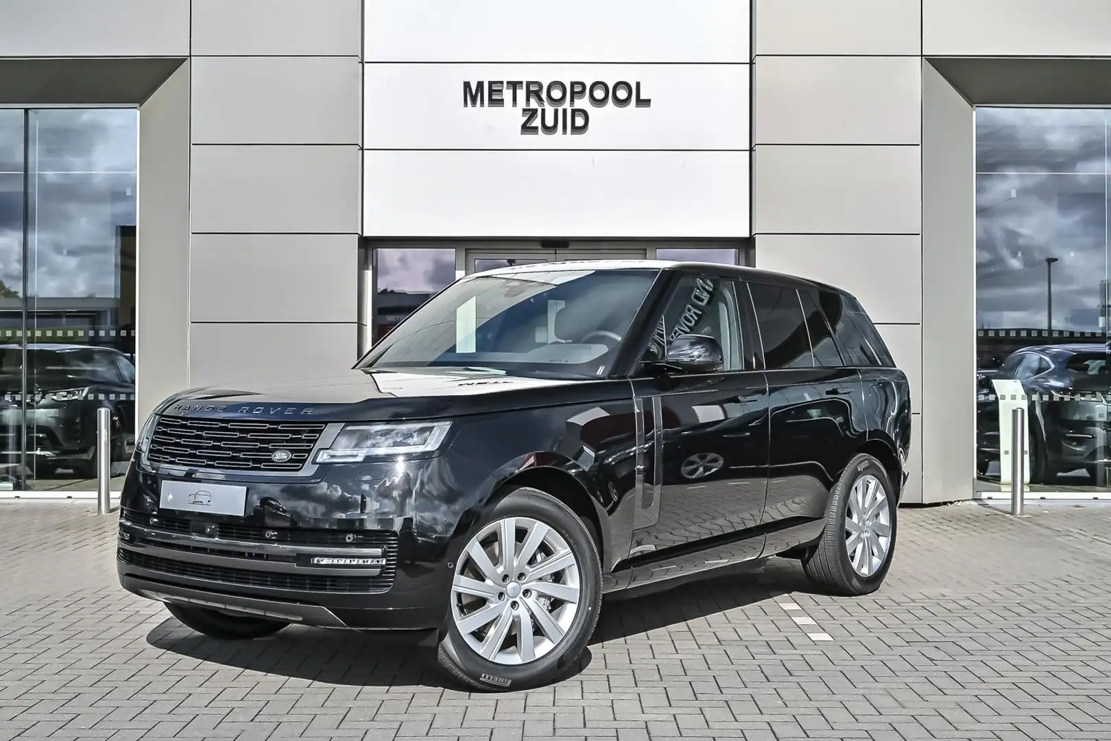 Land Rover Range Rover SWB P460e SE AWD Auto. 25MY Zwart - 1