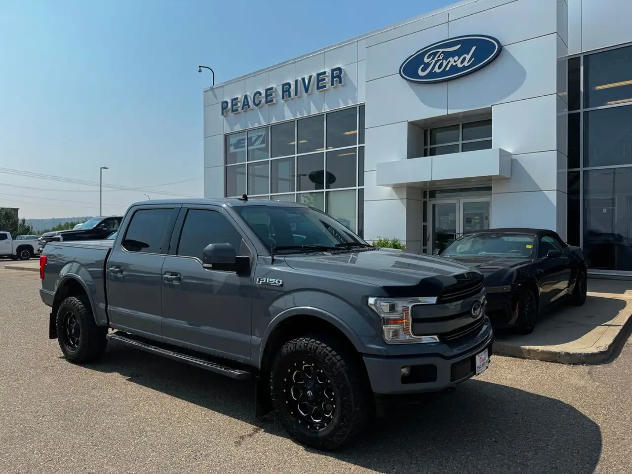 2020 Ford F 150