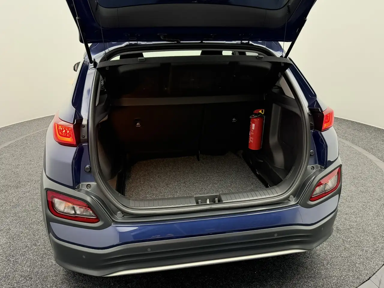 Hyundai Kona EV Fashion 64 kWh 3-Fase SOH 94,9% Warmtepomp, миниатюра 27