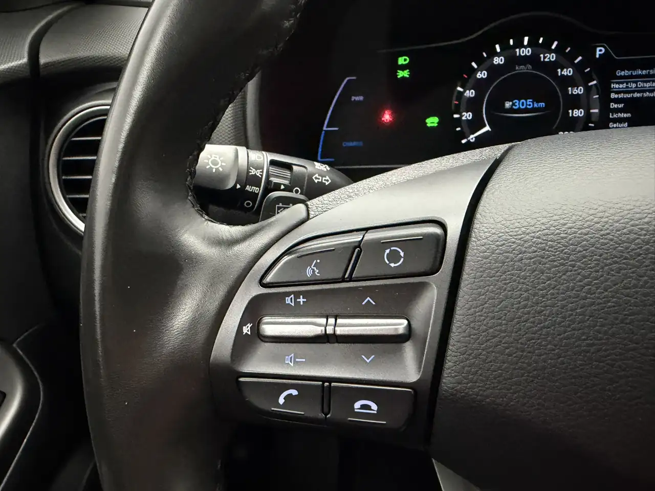 Hyundai Kona EV Fashion 64 kWh 3-Fase SOH 94,9% Warmtepomp, миниатюра 21