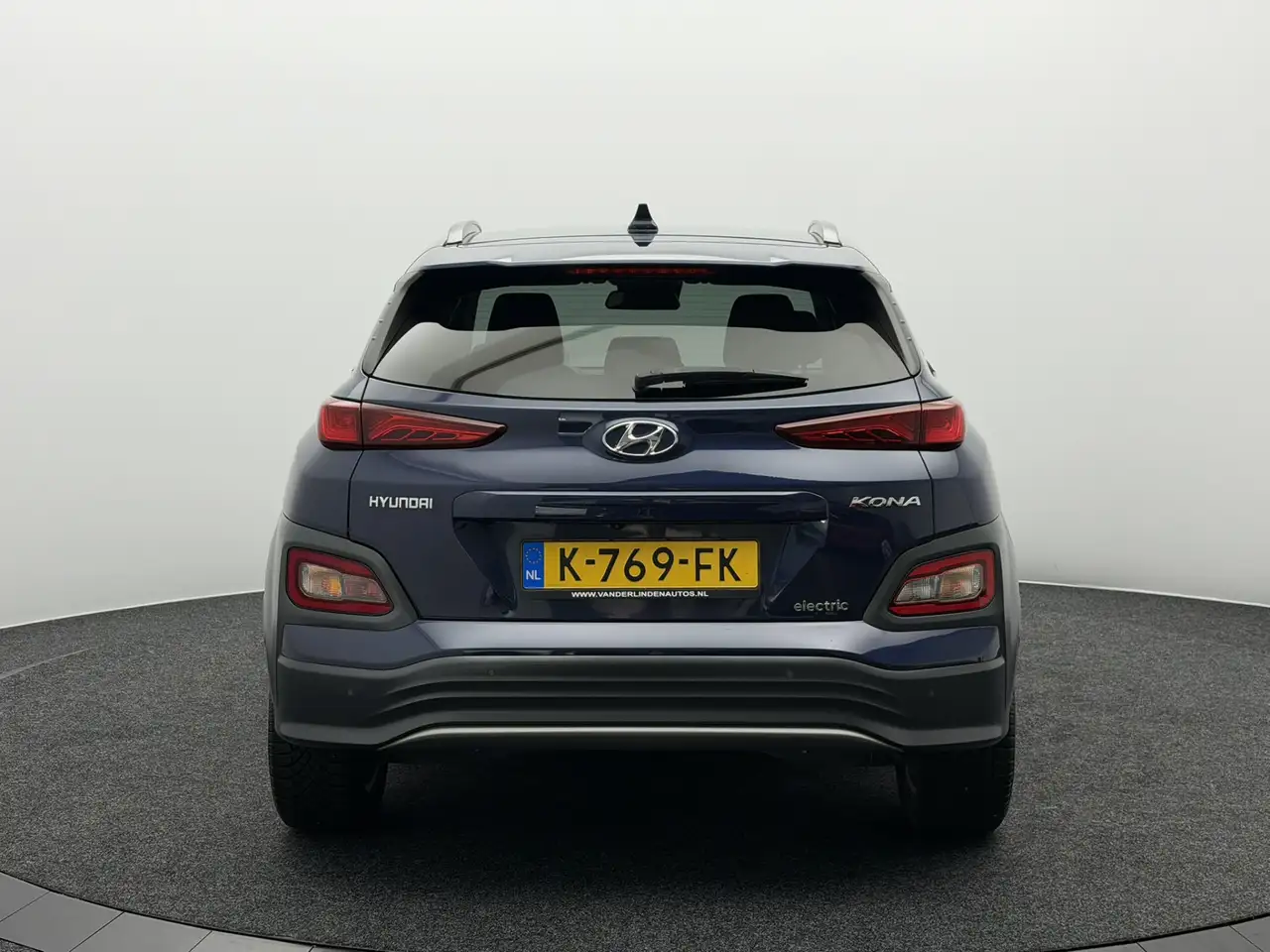 Hyundai Kona EV Fashion 64 kWh 3-Fase SOH 94,9% Warmtepomp, миниатюра 25
