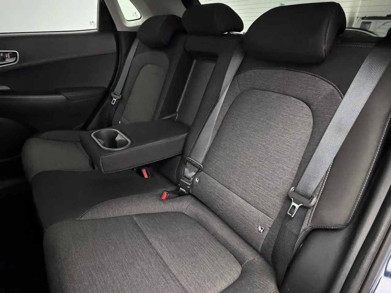 Hyundai Kona EV Fashion 64 kWh 3-Fase SOH 94,9% Warmtepomp, миниатюра 24