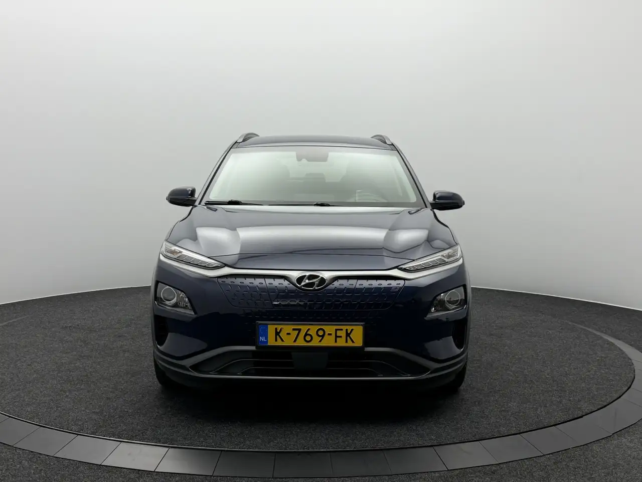 Hyundai Kona EV Fashion 64 kWh 3-Fase SOH 94,9% Warmtepomp, миниатюра 20