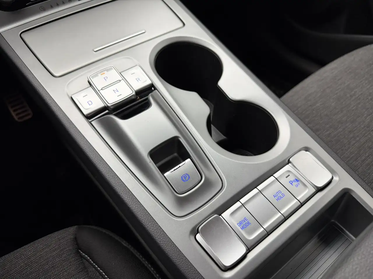 Hyundai Kona EV Fashion 64 kWh 3-Fase SOH 94,9% Warmtepomp, миниатюра 14