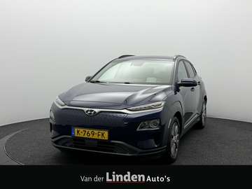 EV Fashion 64 kWh 3-Fase SOH 94,9% | Warmtepomp |