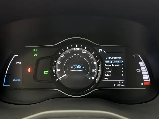 Hyundai Kona view 19