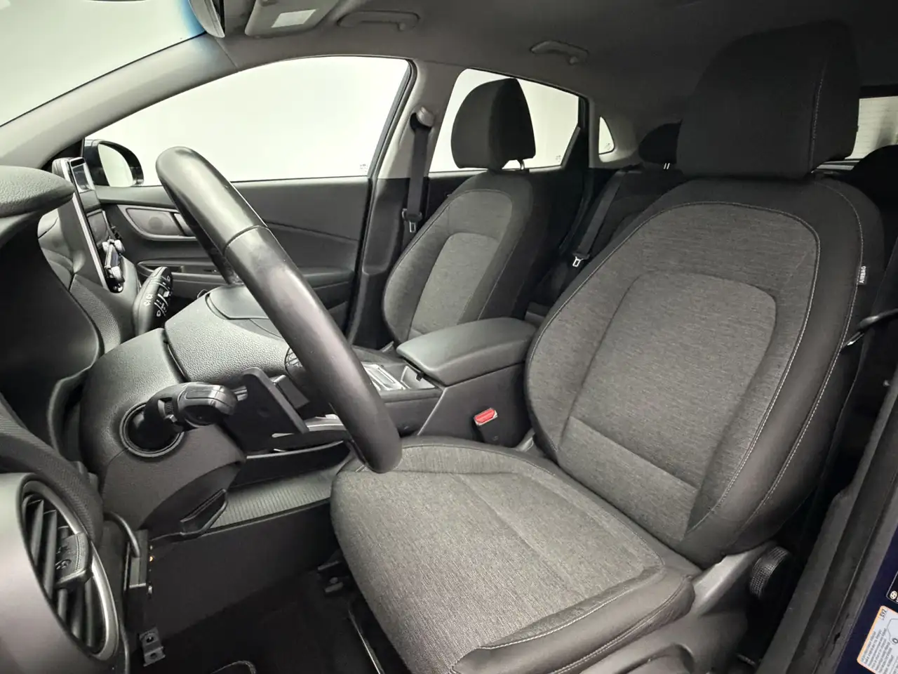 Hyundai Kona EV Fashion 64 kWh 3-Fase SOH 94,9% Warmtepomp, миниатюра 11