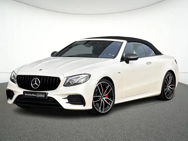 Mercedes-Benz E 53 AMG Cabriolet 4MATIC + Brabus