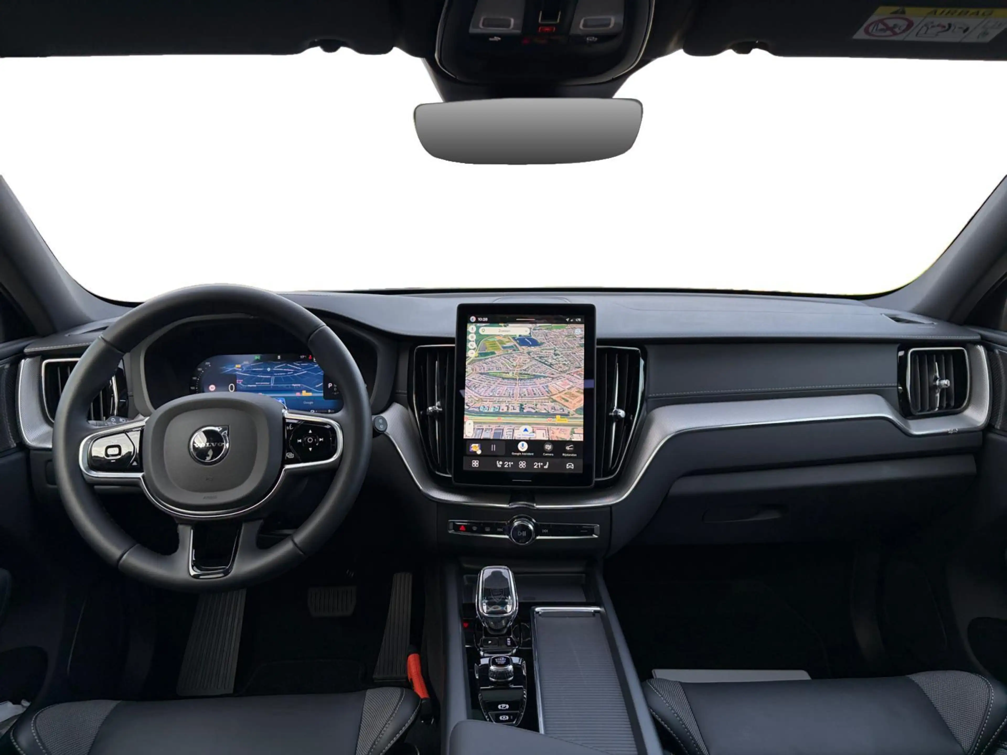 Volvo XC60 2.0 T6 Plug-in hybrid AWD Ultra Black Edition — photo 15
