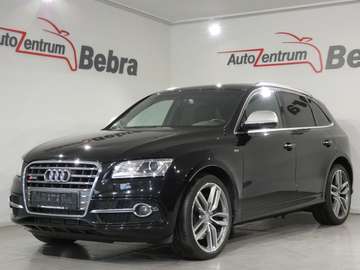 3.0 TDI competition quattro LED/AHK/Alu 21