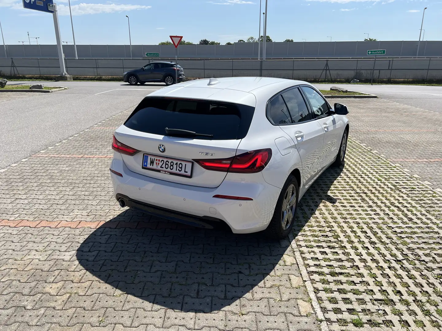 BMW 116 116d Aut. - 2