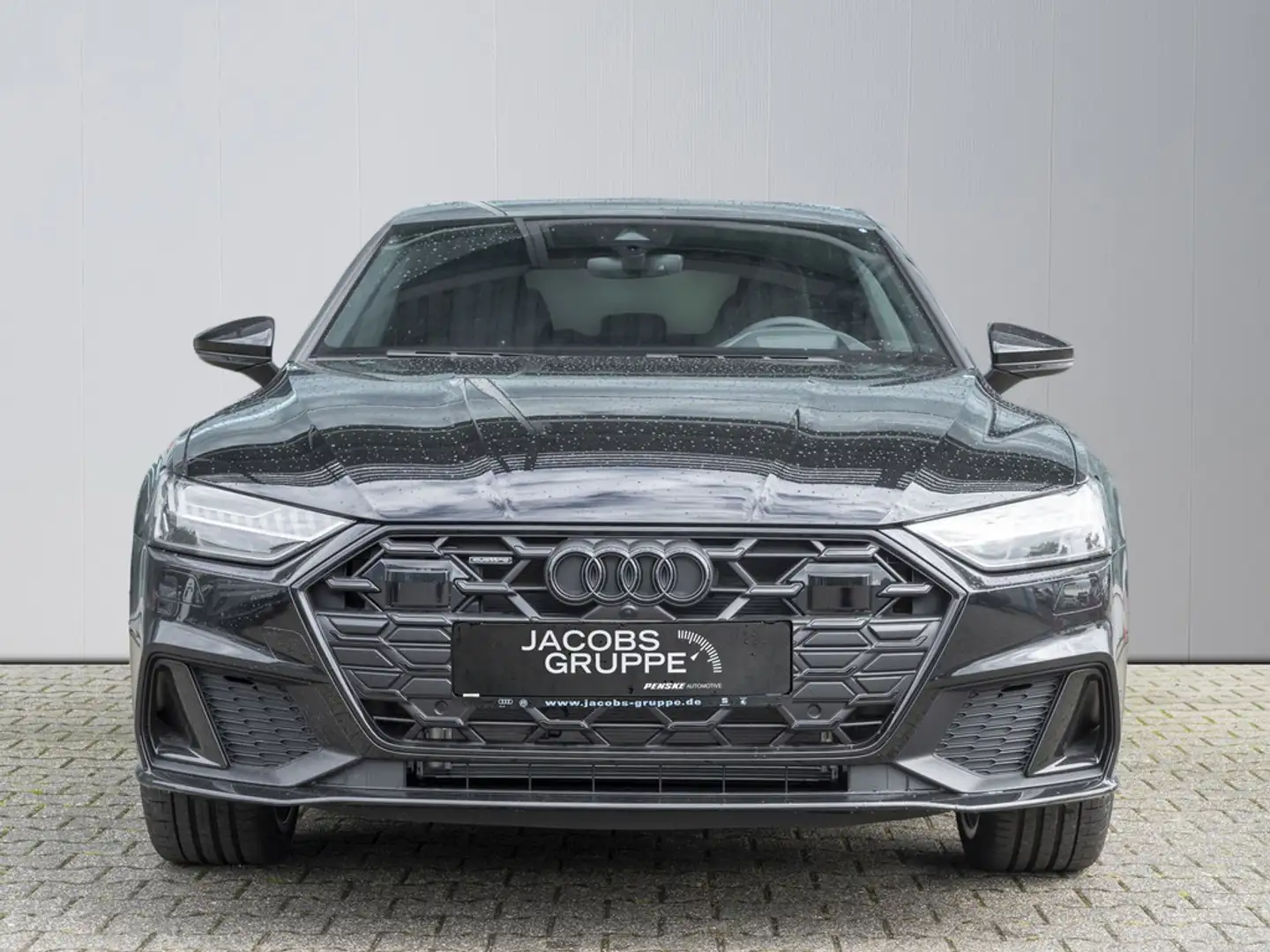 Audi A7 Sportback 50 TDI quattro 210286 kWPS tiptronic UPE Siyah - 2