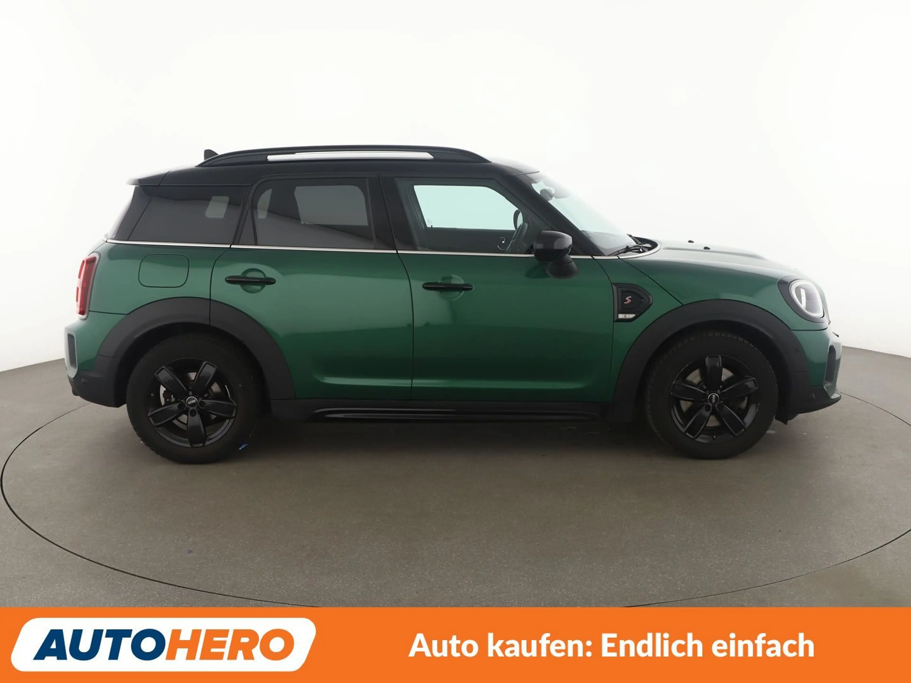 MINI Cooper S Countryman Cooper S ALL4 Classic Trim Aut.*NAVI*LED*ACC*CAM* — photo 7