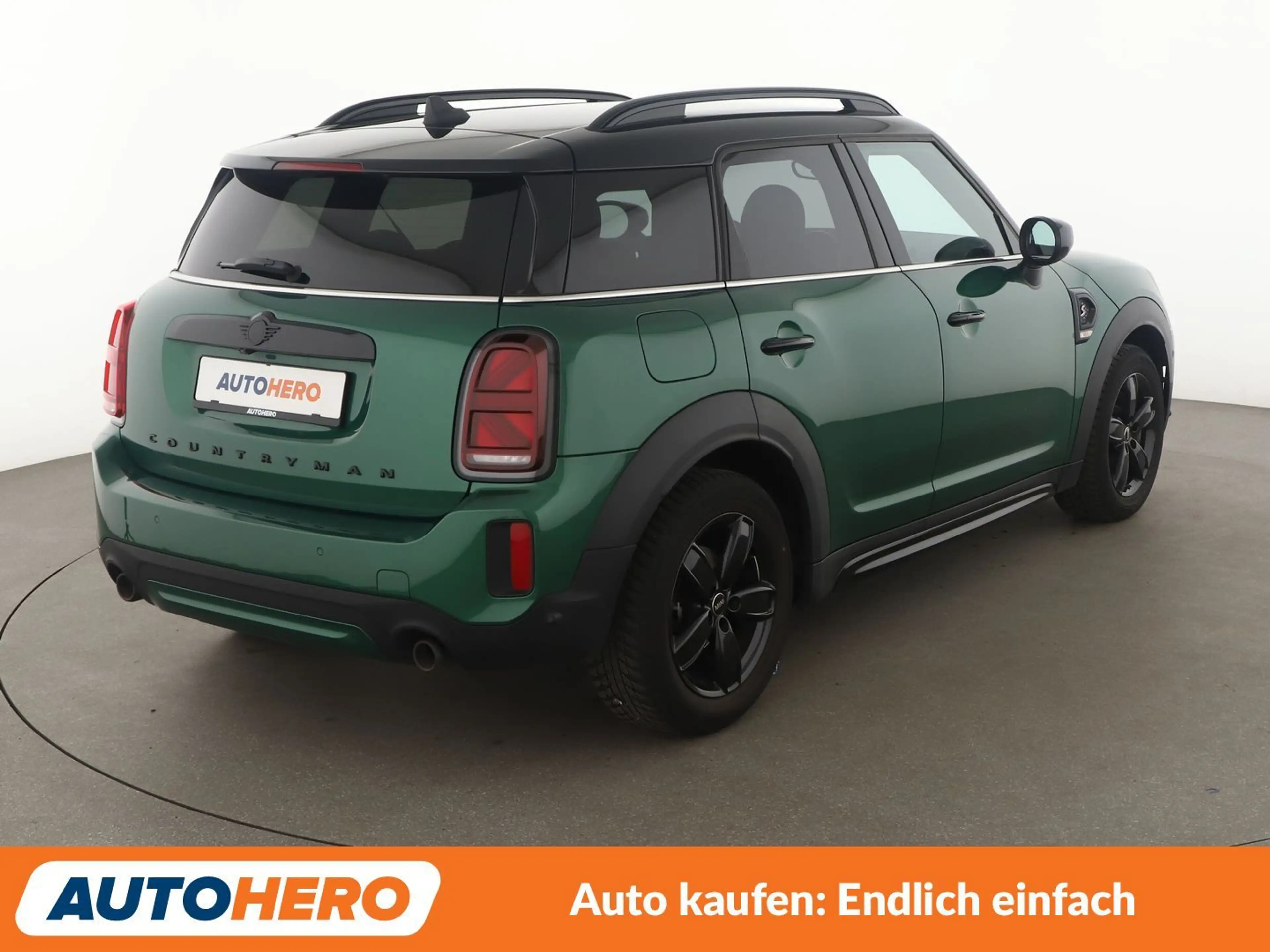 MINI Cooper S Countryman Cooper S ALL4 Classic Trim Aut.*NAVI*LED*ACC*CAM* — photo 6