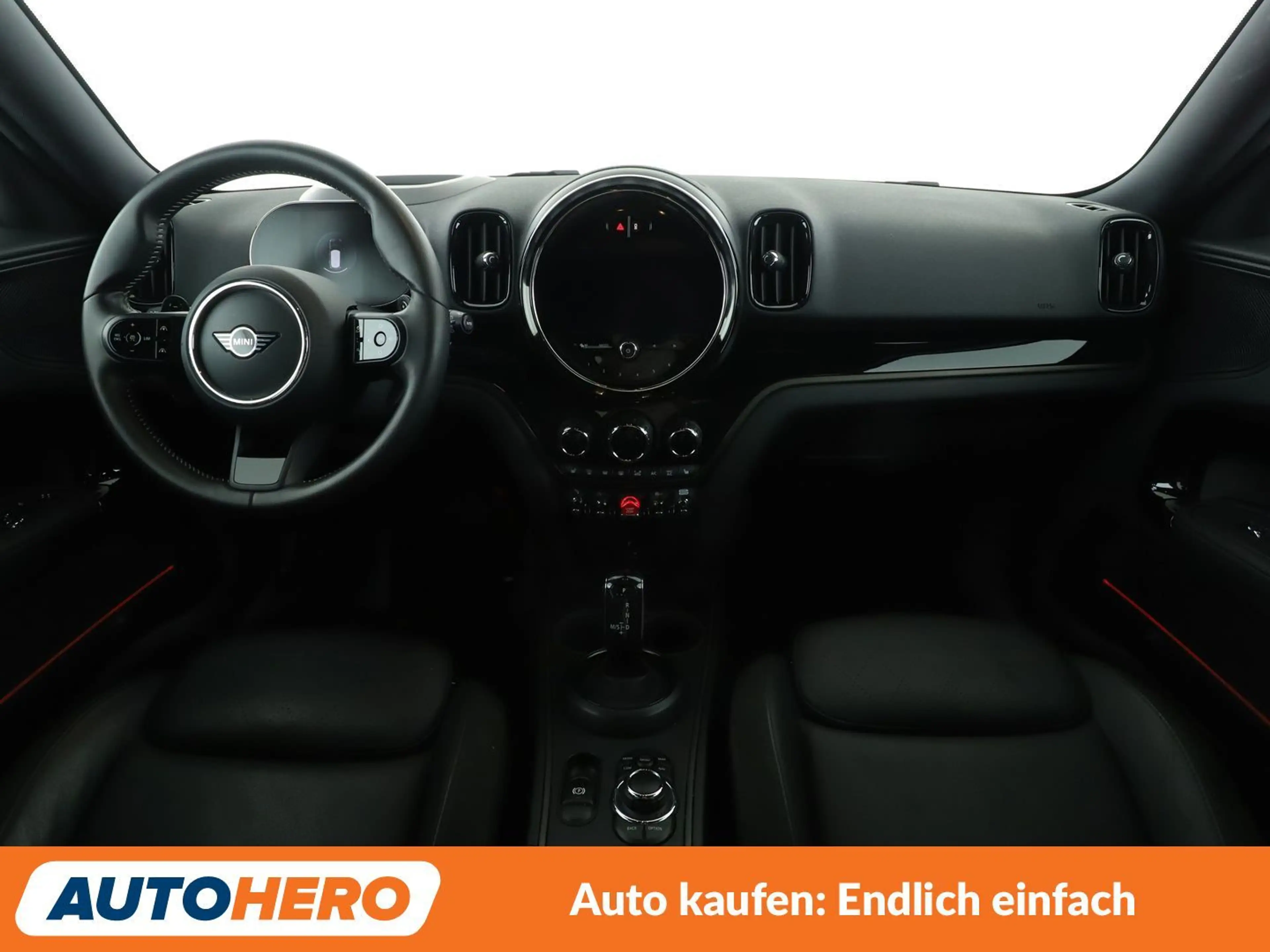 MINI Cooper S Countryman Cooper S ALL4 Classic Trim Aut.*NAVI*LED*ACC*CAM* — photo 12