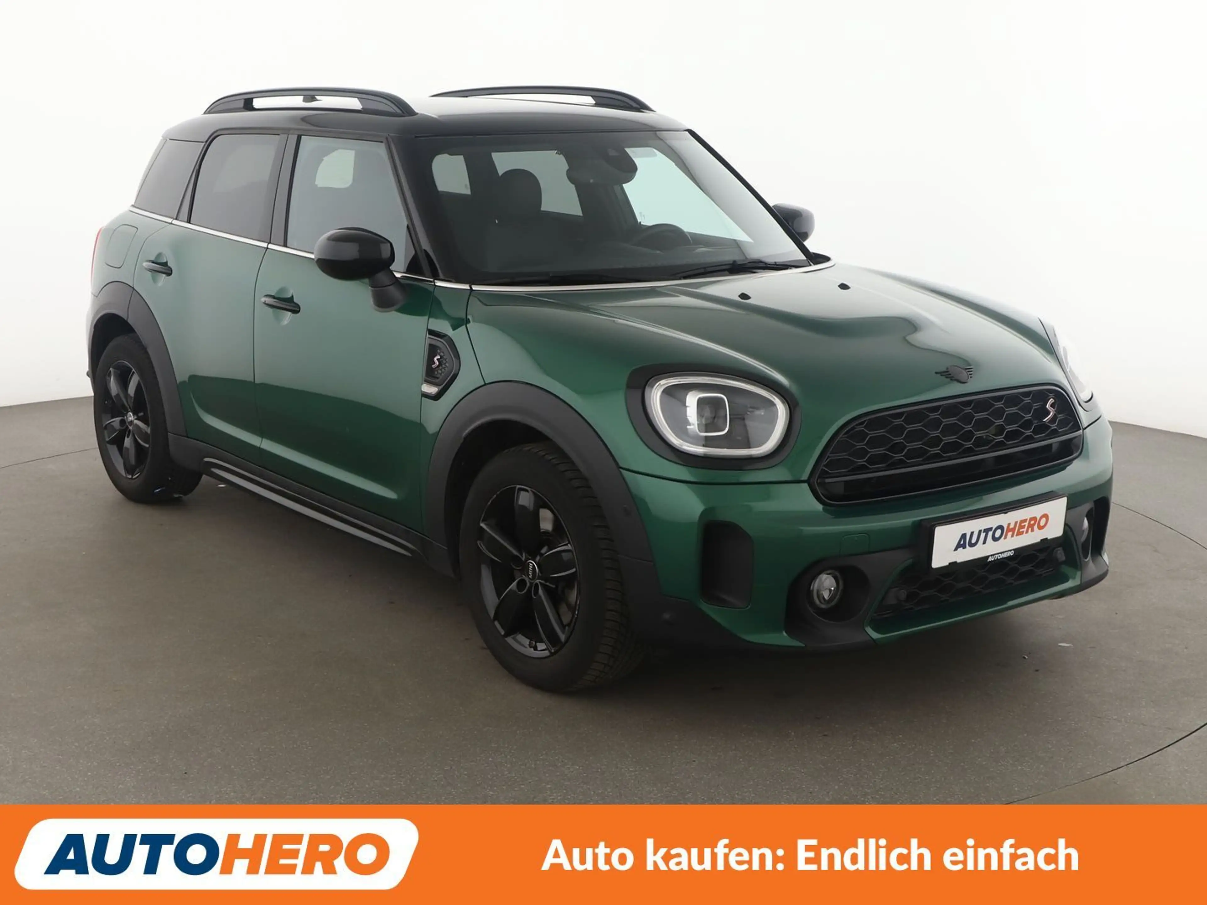 MINI Cooper S Countryman Cooper S ALL4 Classic Trim Aut.*NAVI*LED*ACC*CAM* — photo 8