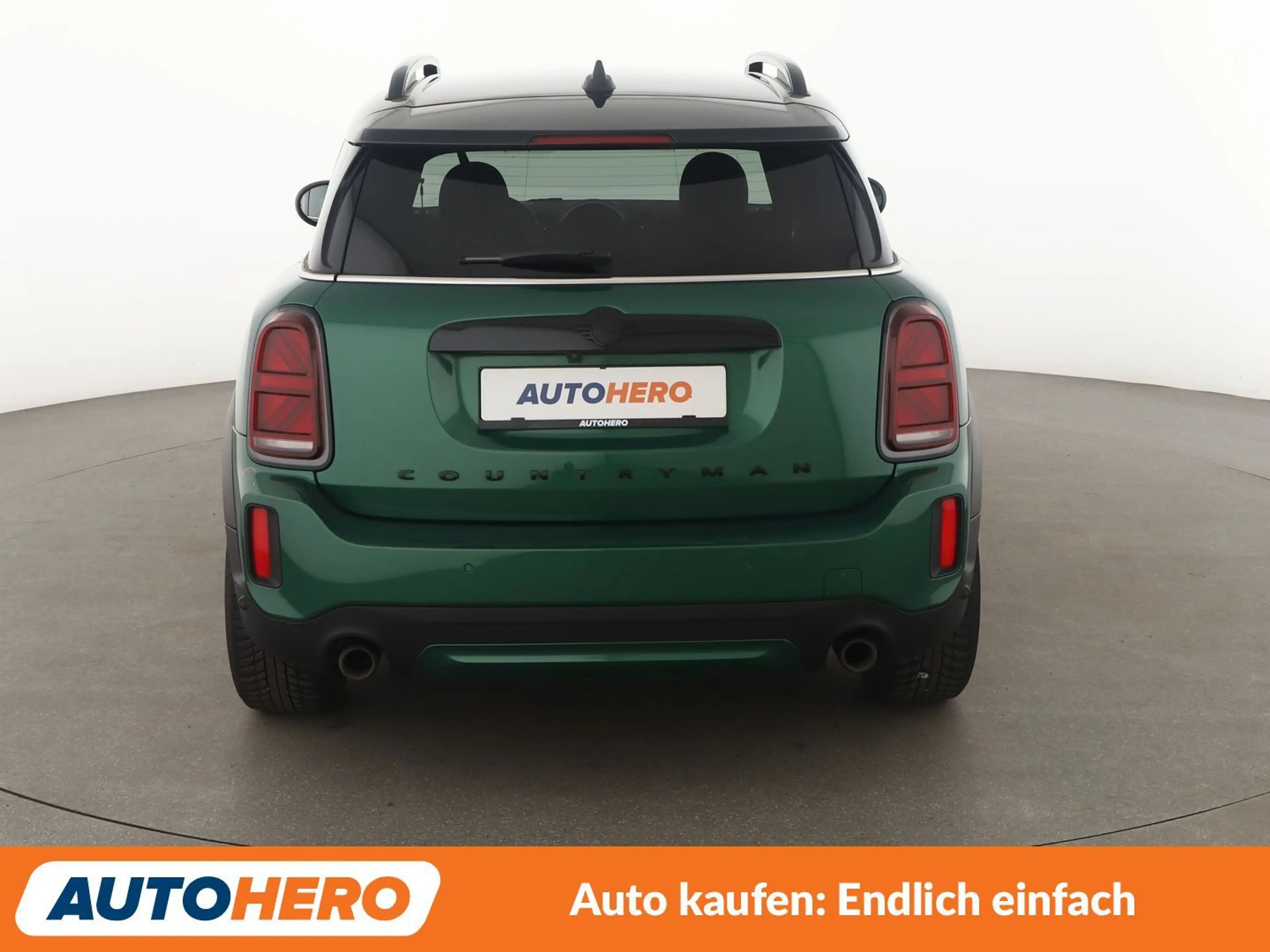 MINI Cooper S Countryman Cooper S ALL4 Classic Trim Aut.*NAVI*LED*ACC*CAM* — photo 5