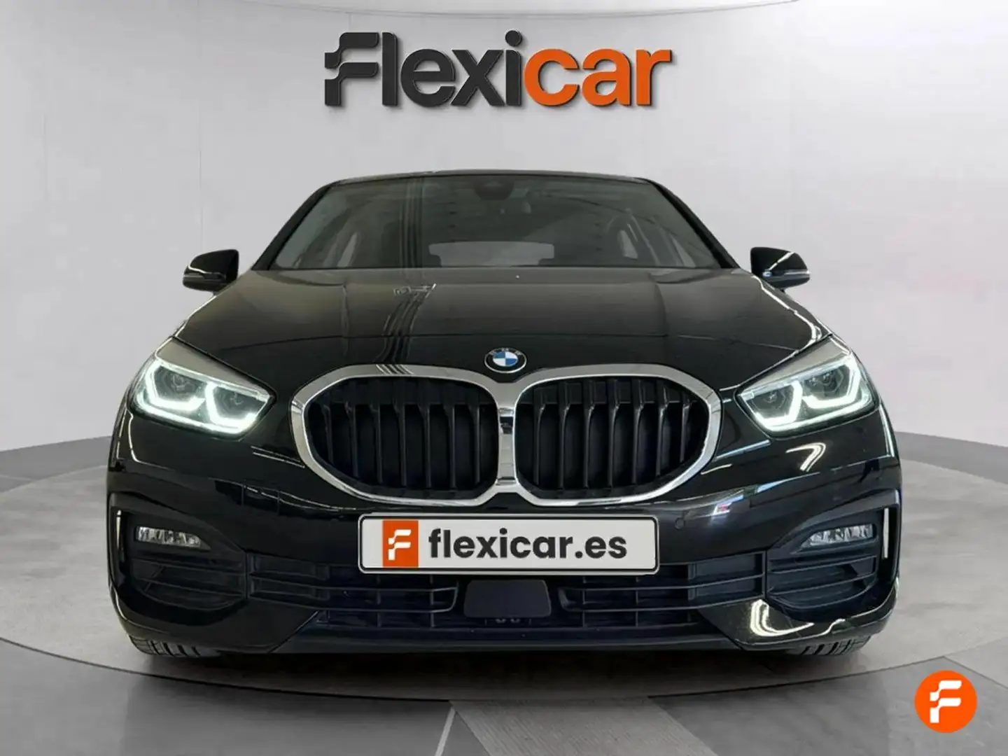 BMW 118 118i Negro - 2