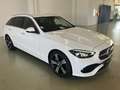 Mercedes-Benz C 200 C 200 T Ava 360 Cam LED Distr Spur MBUX Prem Navi Blanc - thumbnail 4