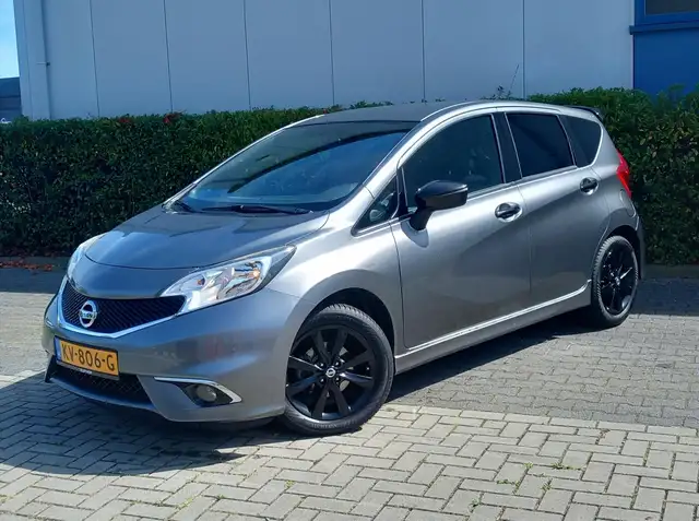Nissan Note 1.2 DIG-S 72KW/98PK Black Edition