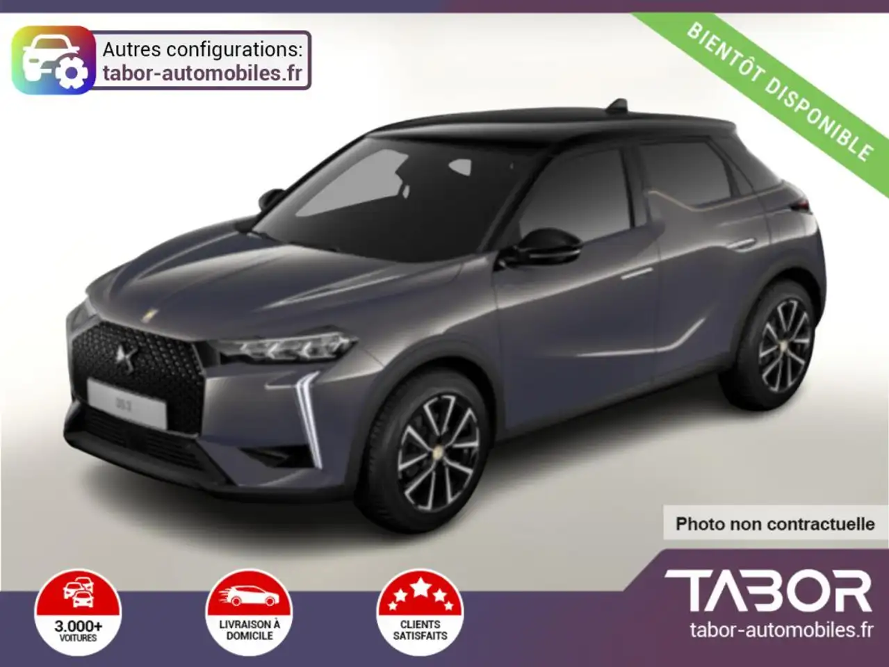 DS Automobiles DS 3