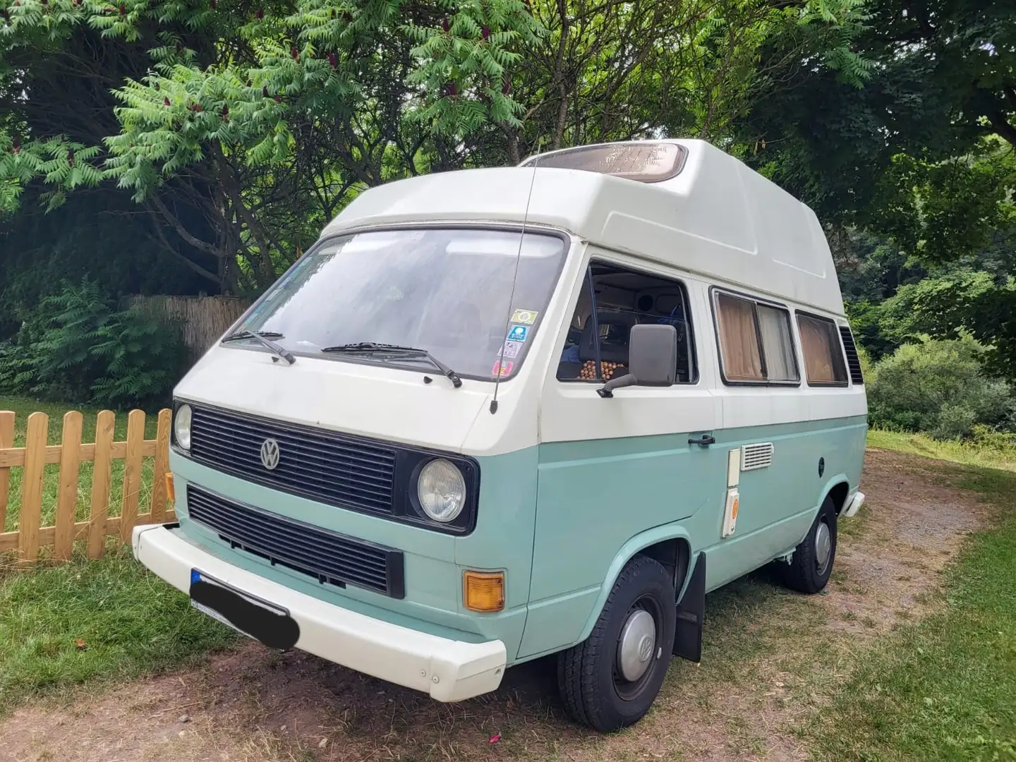 Volkswagen T3 California Westfalia - 2