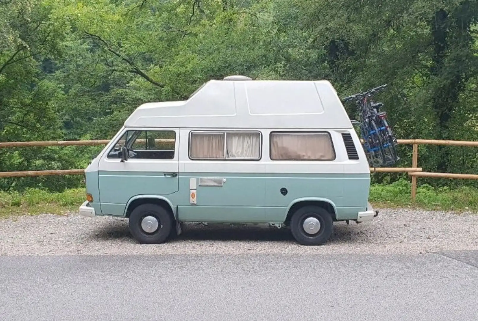 Volkswagen T3 California Westfalia - 1