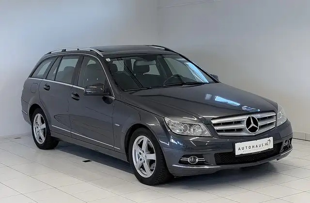 Mercedes-Benz C 220 T Avantgarde BlueEfficiency CDI Aut.*HÄNDLER OD...