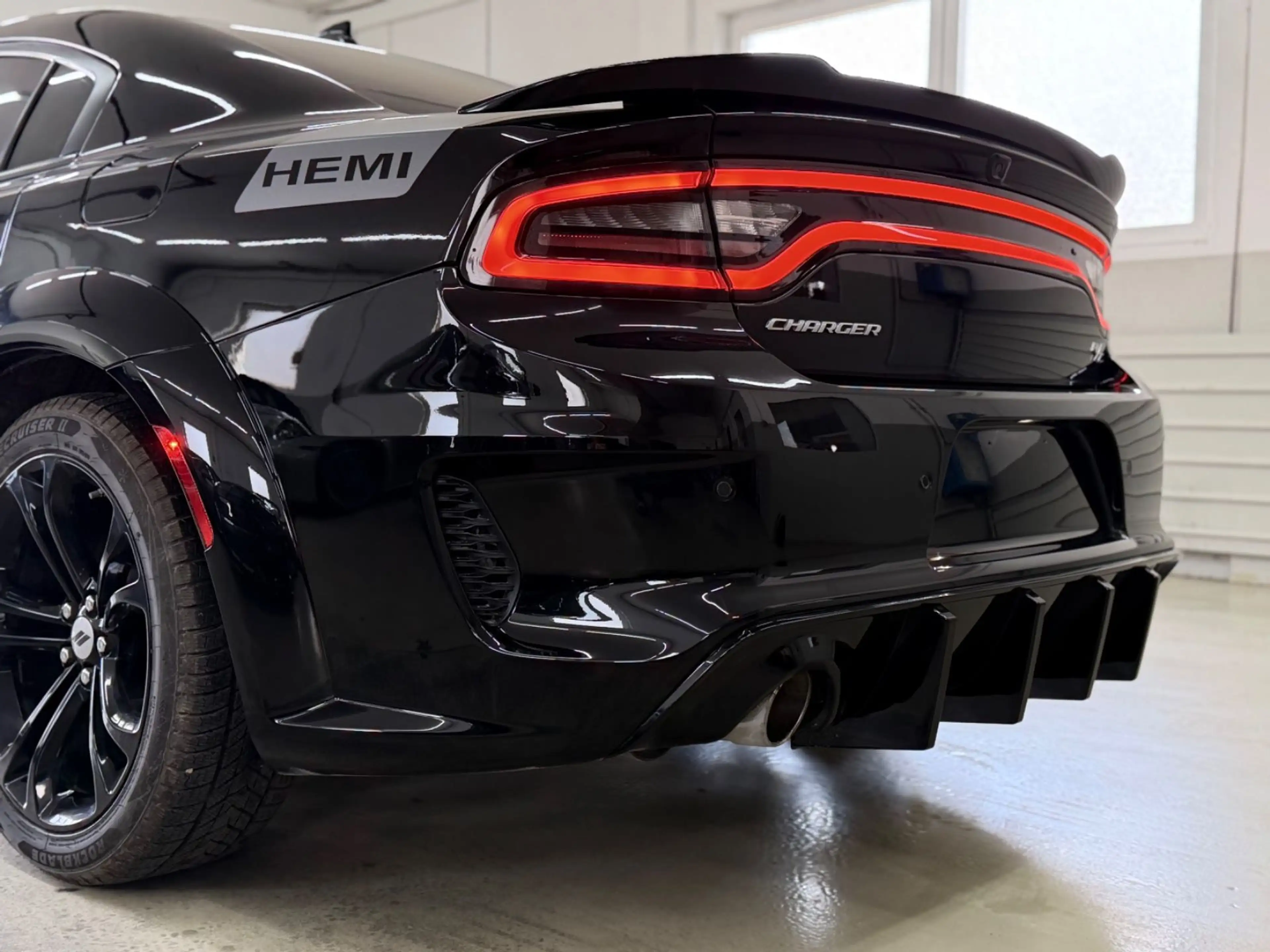 Dodge Charger /V8/5.7 WIDEBODYKIT — photo 8