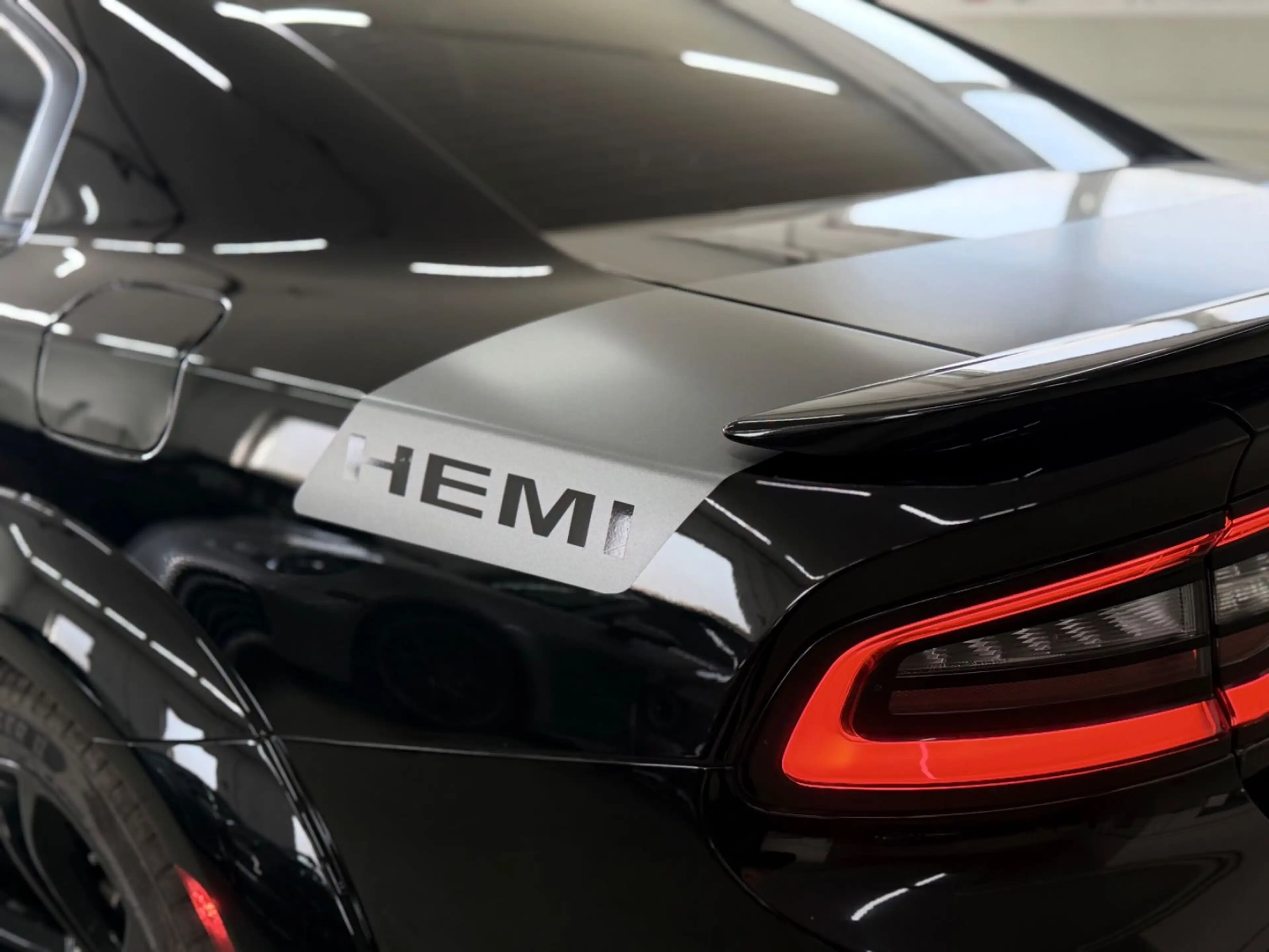 Dodge Charger /V8/5.7 WIDEBODYKIT — photo 9