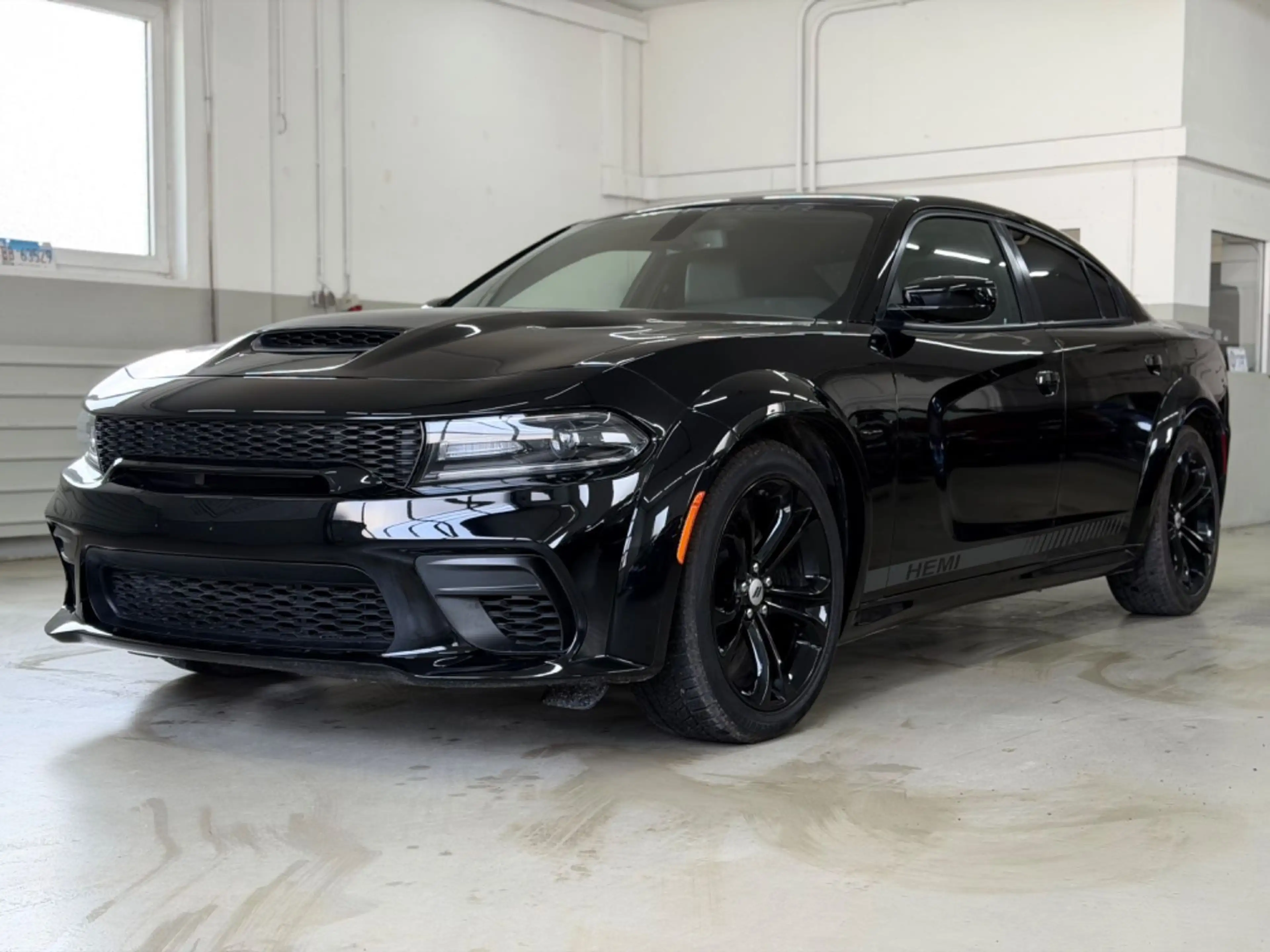 Dodge Charger /V8/5.7 WIDEBODYKIT