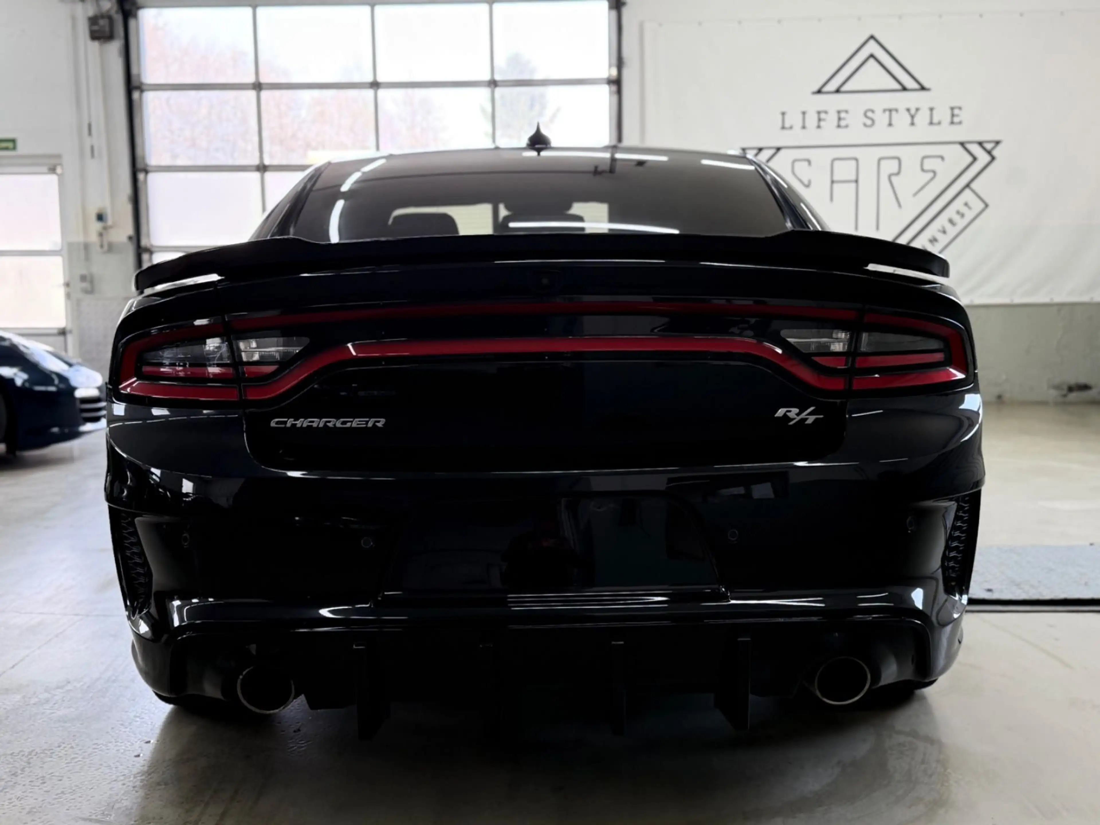 Dodge Charger /V8/5.7 WIDEBODYKIT — photo 6