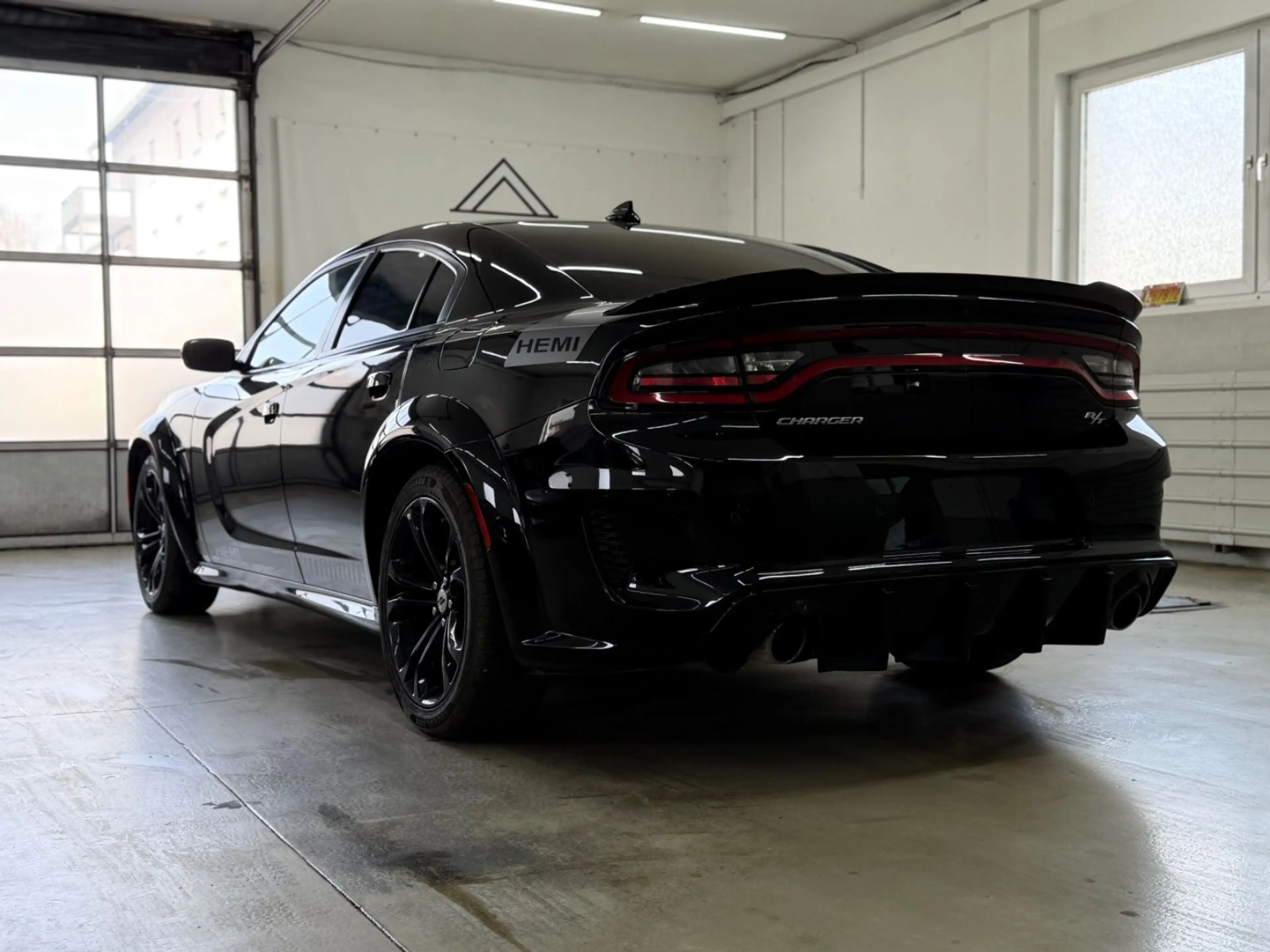 Dodge Charger /V8/5.7 WIDEBODYKIT — photo 7