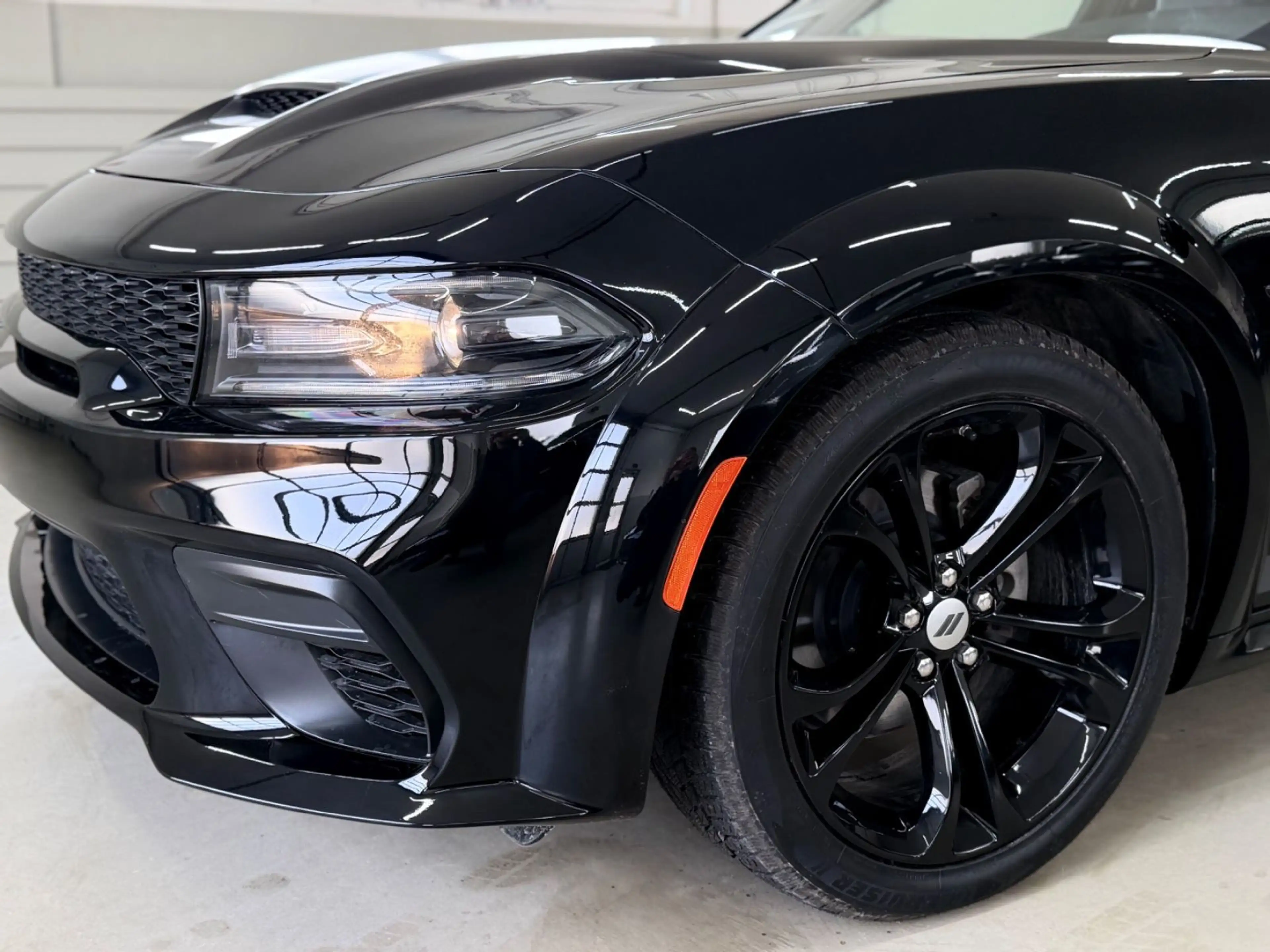Dodge Charger /V8/5.7 WIDEBODYKIT — photo 10