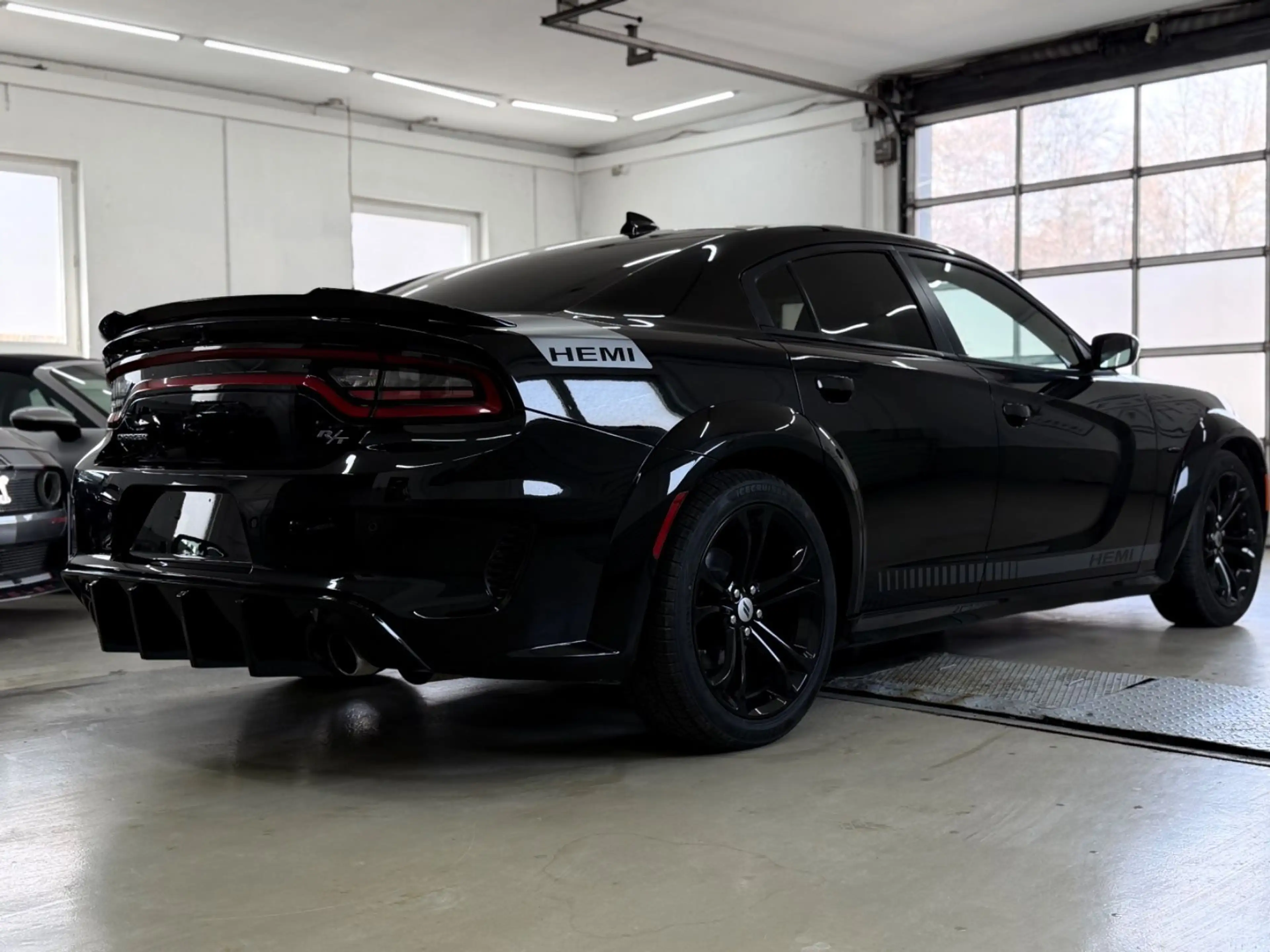 Dodge Charger /V8/5.7 WIDEBODYKIT — photo 5