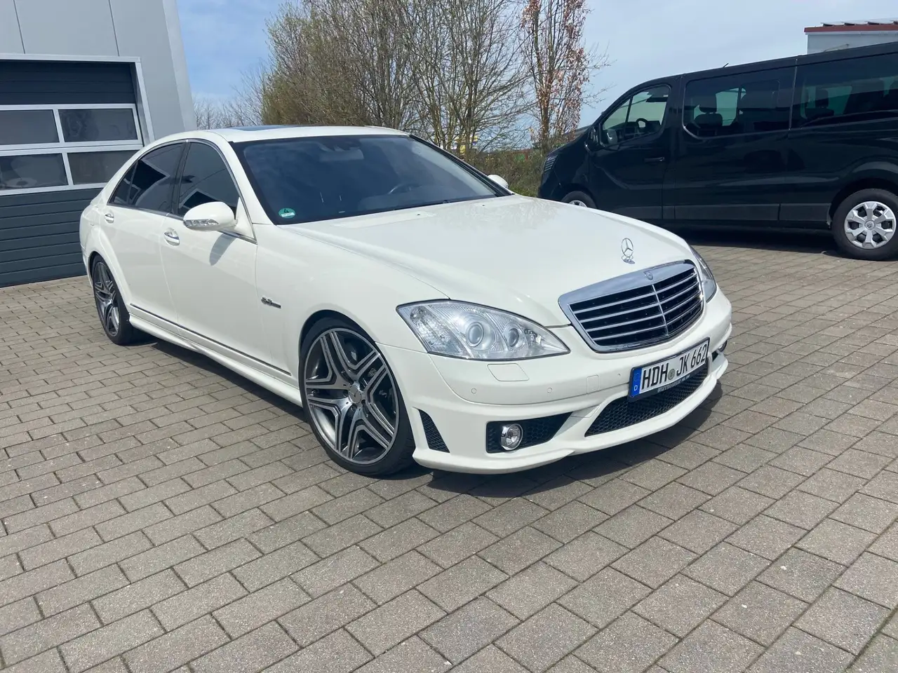 Mercedes-Benz S 63 AMG