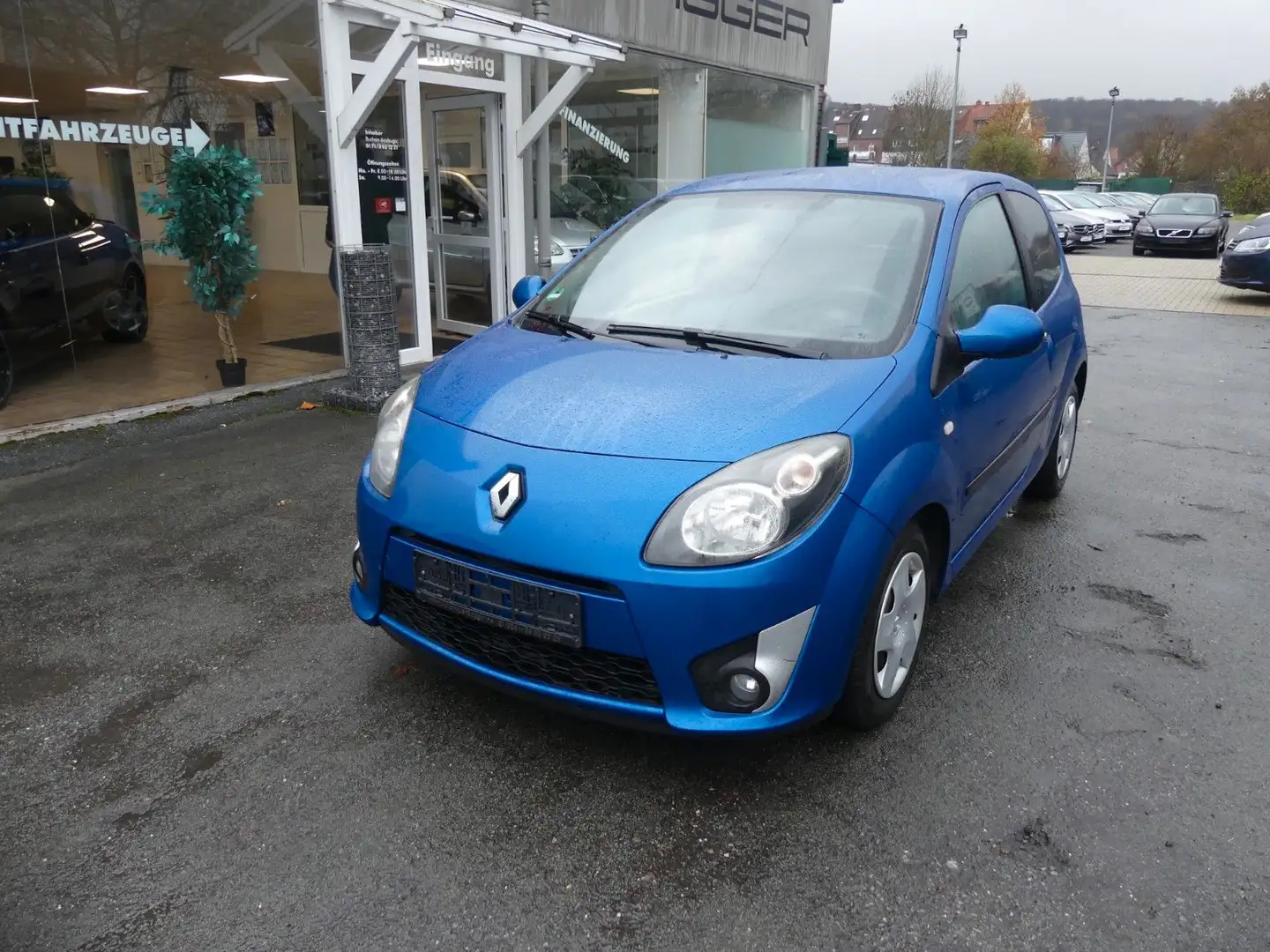 Renault Twingo Dynamique Blau - 2