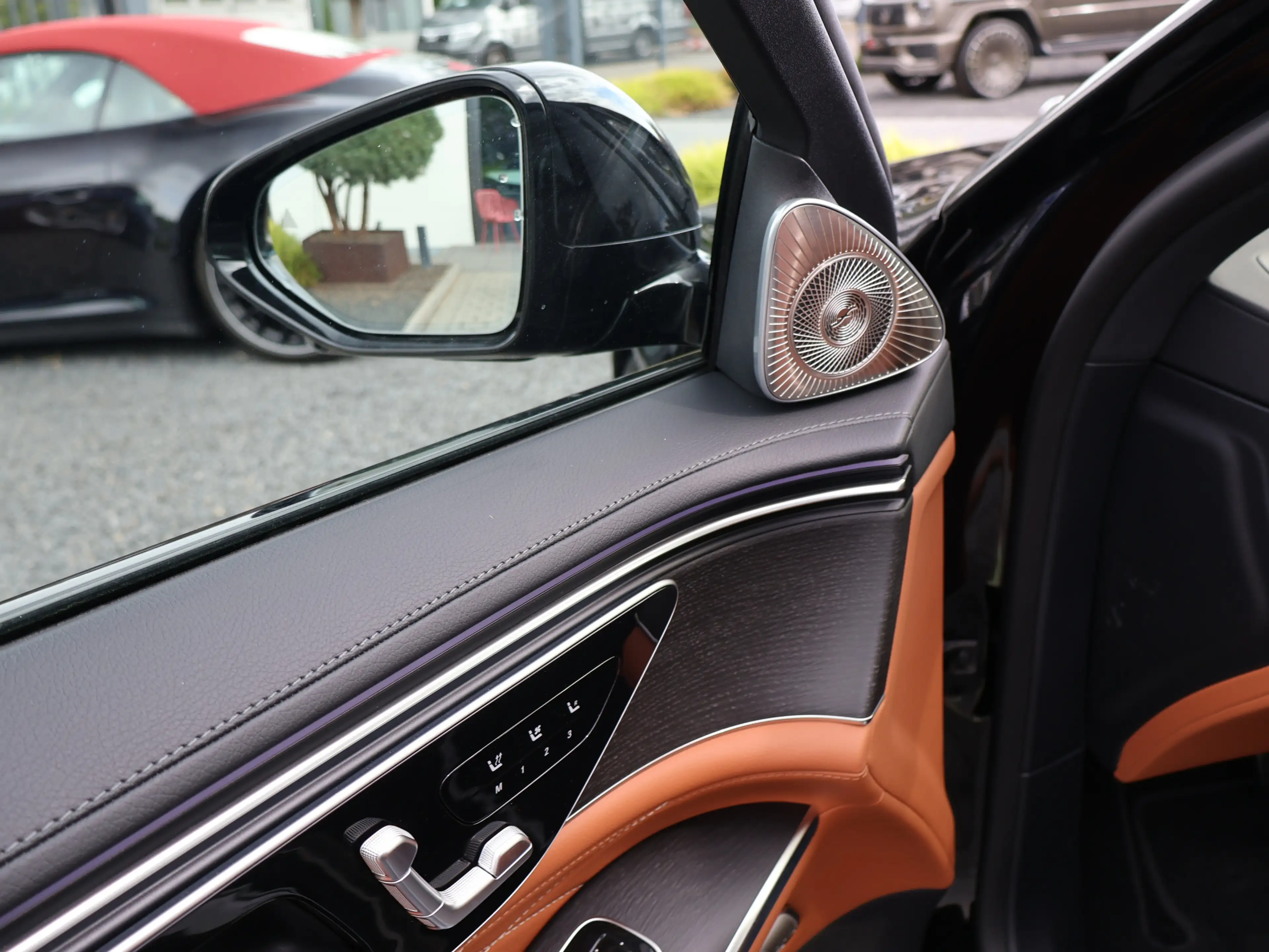 Mercedes-Benz S 580 e EQ Hybrid4M Lang AMG Pano-3D-TV-HeadUp — photo 15
