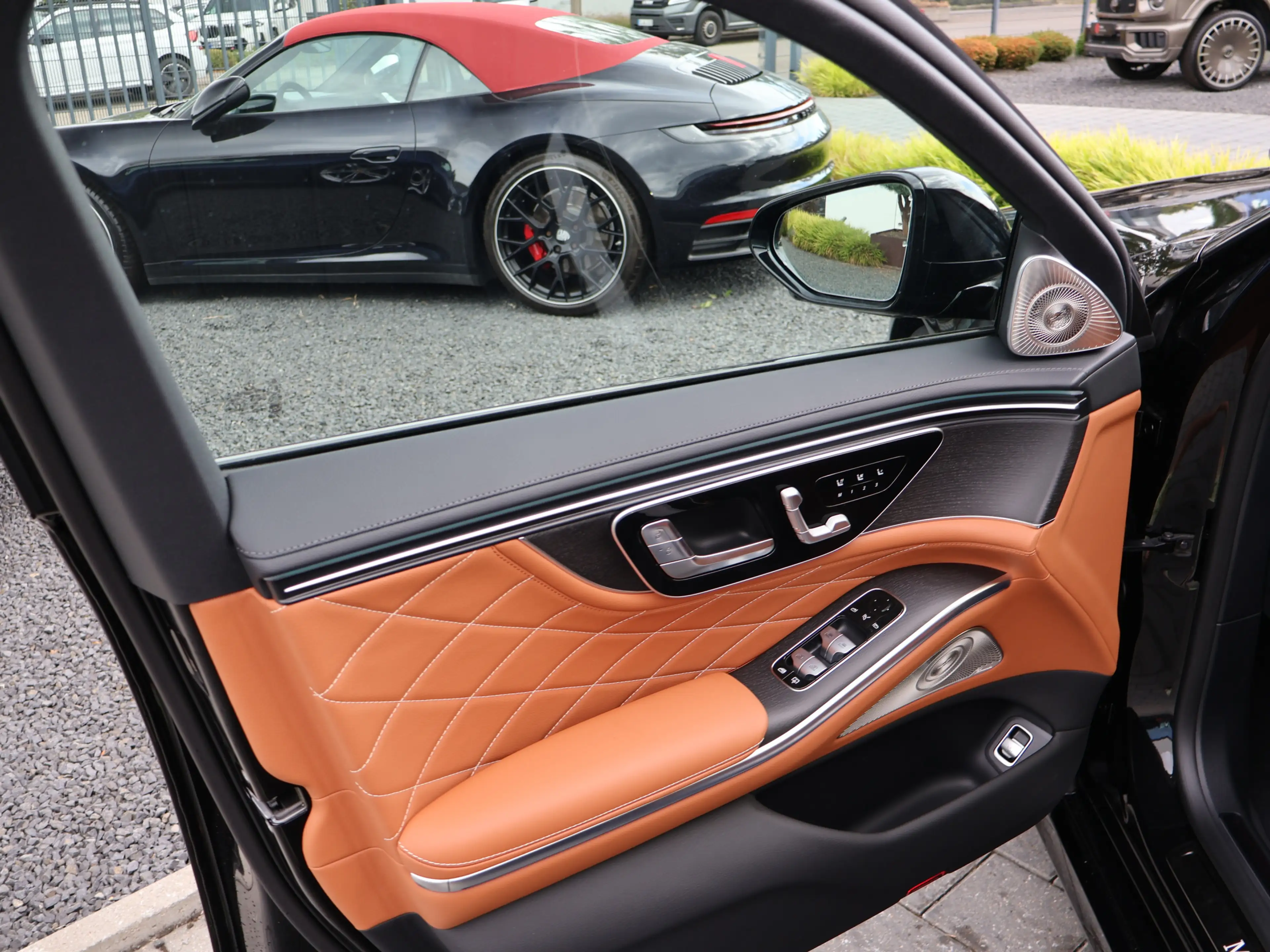 Mercedes-Benz S 580 e EQ Hybrid4M Lang AMG Pano-3D-TV-HeadUp — photo 14