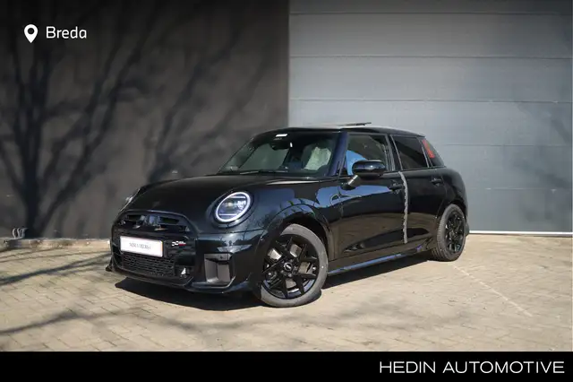 MINI Cooper C 5-Deurs 1.5 John Cooper Works XL Pakket | Panorama