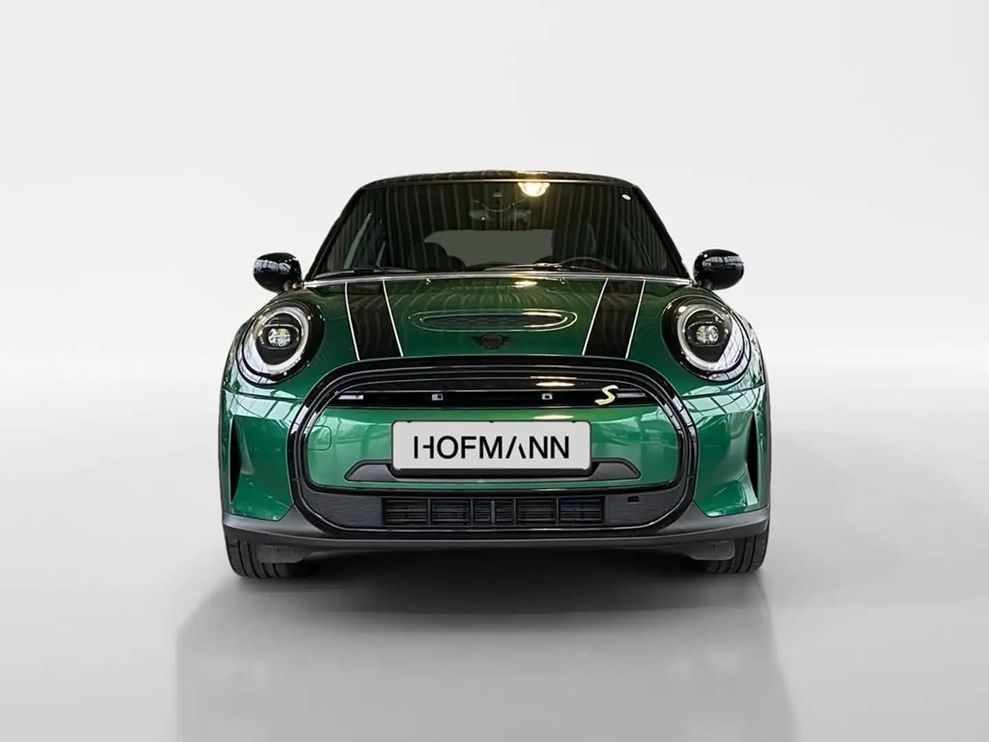 MINI Cooper SE Classic Trim Grün - 2