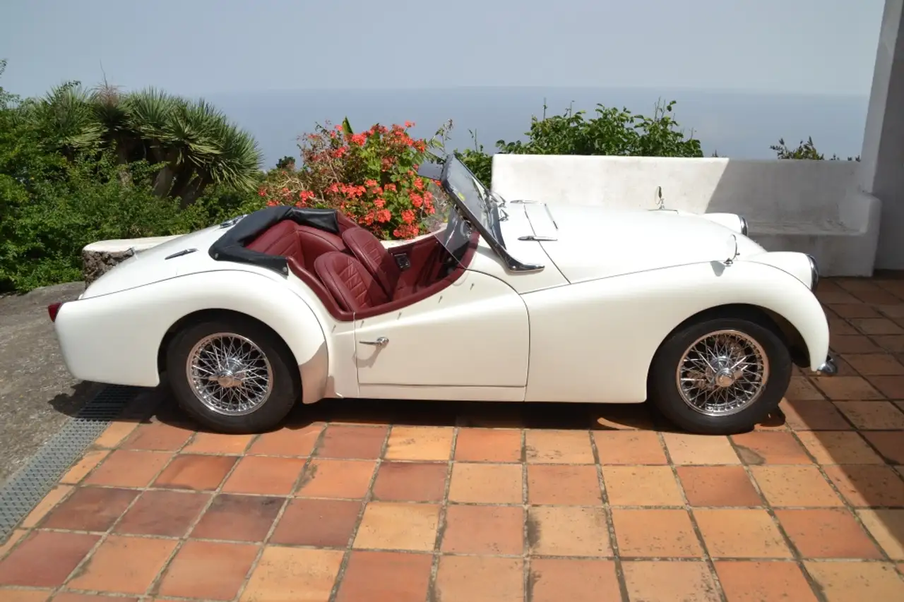 Triumph TR 3A, foto 11