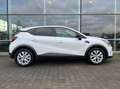 Renault Captur 1.0 TCe 90 Business Zen Trekhaak Nieuwe APK Weiß - thumbnail 5