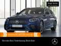 Mercedes-Benz E 450 T 4M AMG+PANO+AHK+LED+FAHRASS+BURMESTER+9G Blau - thumbnail 1