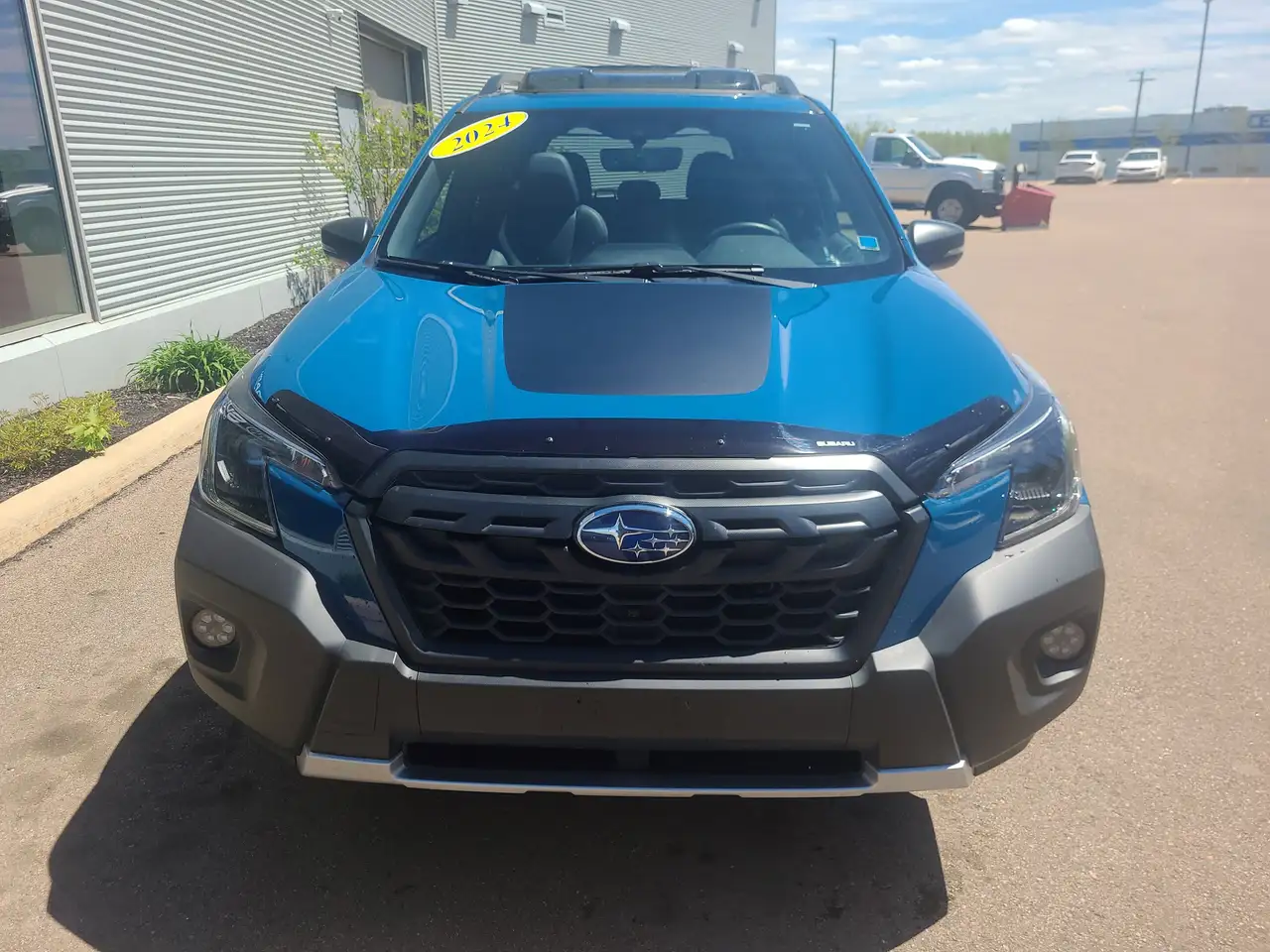 Subaru Forester снимка Subaru Forester