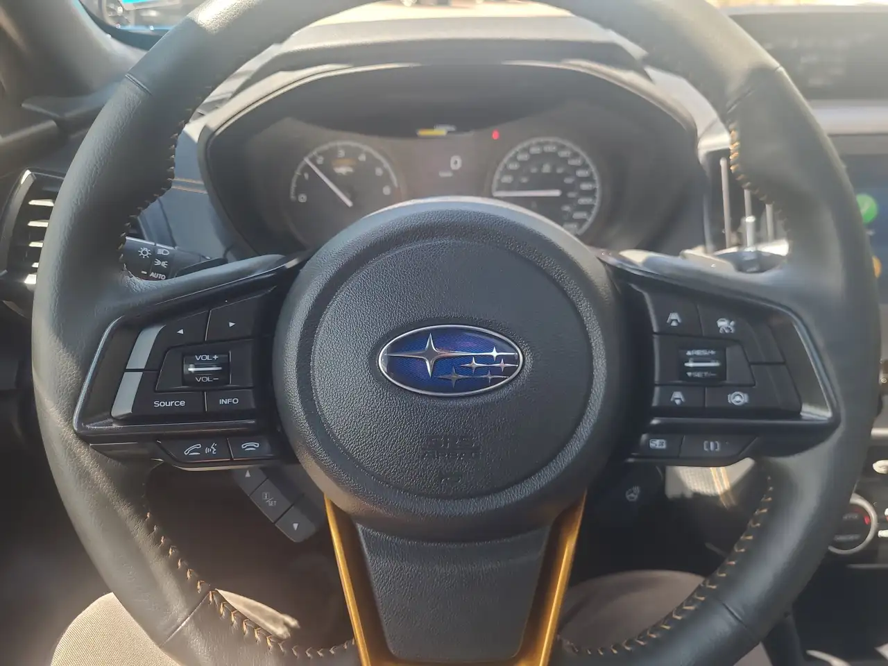 Subaru Forester снимка Subaru Forester