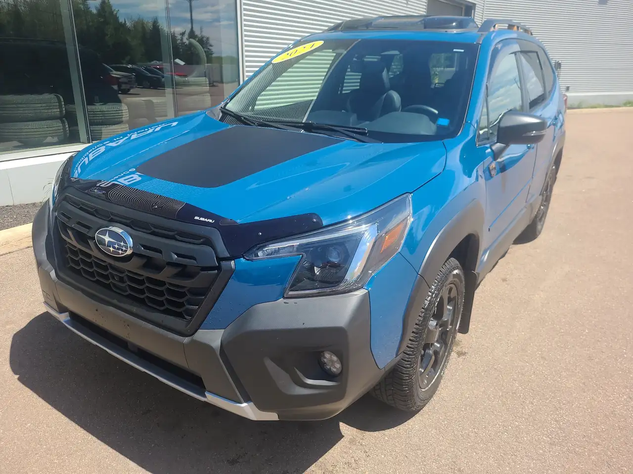 2024 Subaru Forester